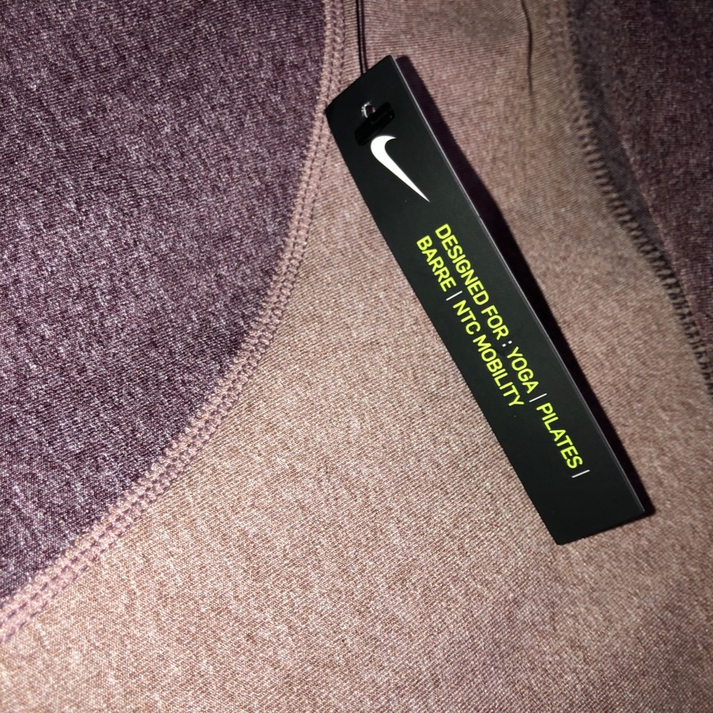 NWT Nike 3X Power Training Leggings - Picture 8 of 10